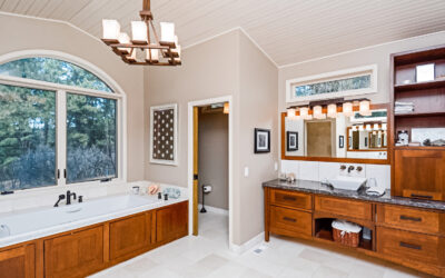 Bathroom Remodeling …to Upgrade or Simply Update?