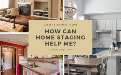 How Can Home Staging Help Me?